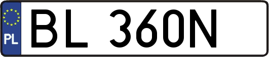 BL360N