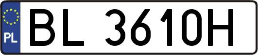 BL3610H