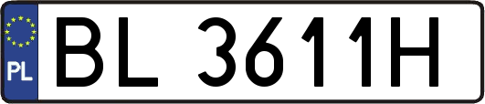 BL3611H