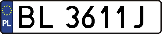 BL3611J