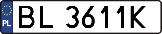 BL3611K