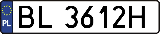 BL3612H