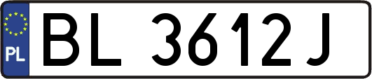 BL3612J