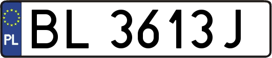 BL3613J