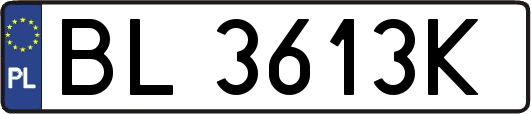BL3613K