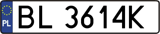 BL3614K