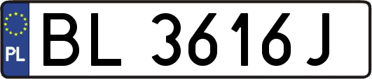 BL3616J