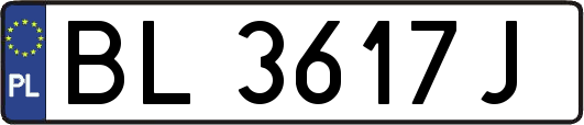 BL3617J