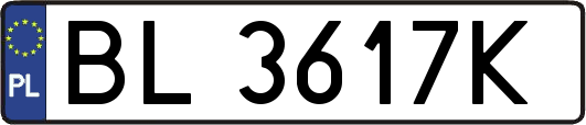 BL3617K