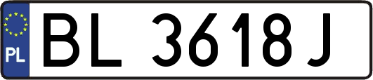 BL3618J