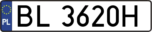 BL3620H