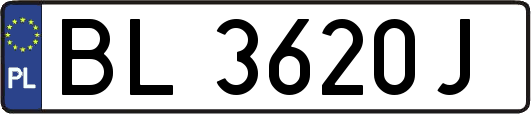 BL3620J