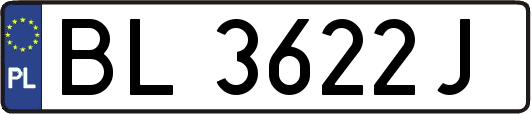 BL3622J