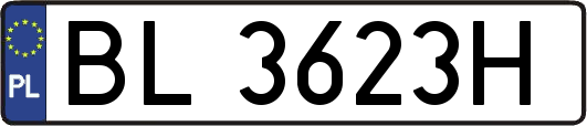 BL3623H