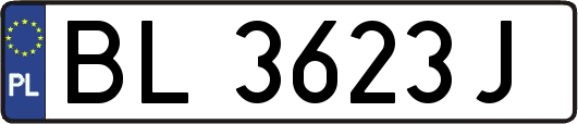 BL3623J