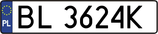 BL3624K