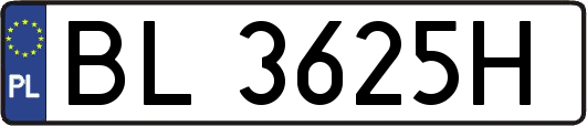 BL3625H