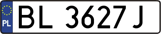BL3627J