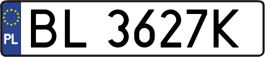 BL3627K