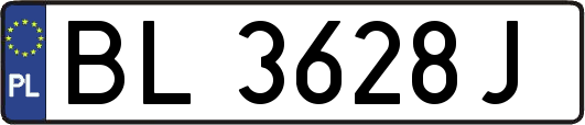 BL3628J