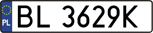 BL3629K