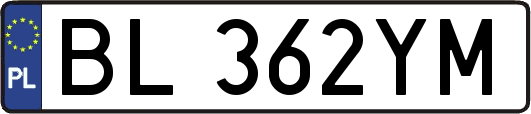BL362YM