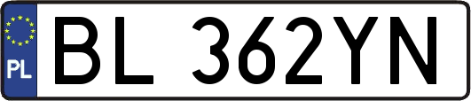BL362YN