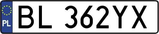 BL362YX