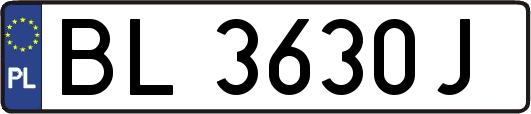 BL3630J