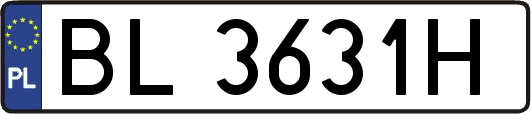 BL3631H