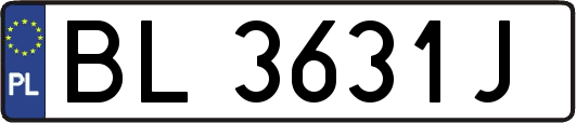 BL3631J