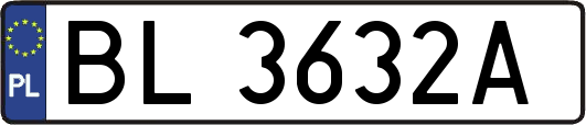 BL3632A