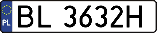 BL3632H
