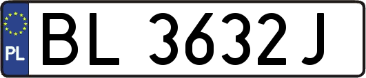 BL3632J