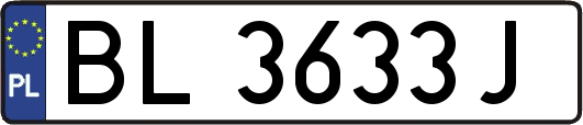 BL3633J