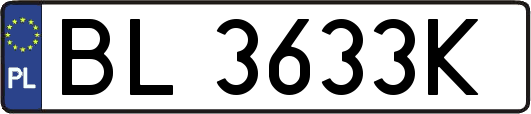 BL3633K