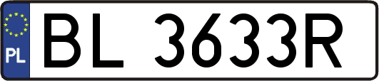 BL3633R