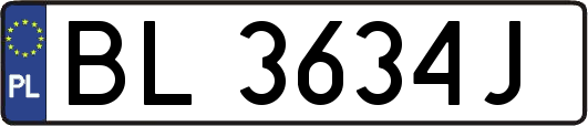BL3634J