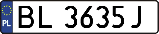 BL3635J