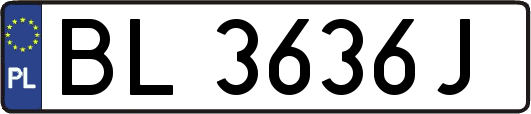 BL3636J