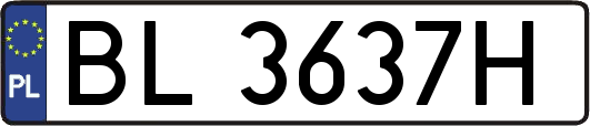 BL3637H