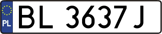 BL3637J