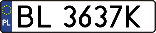 BL3637K