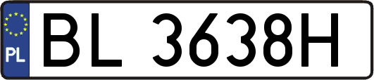 BL3638H