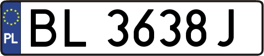 BL3638J