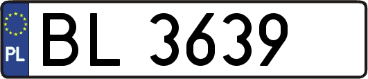BL3639