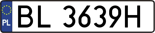 BL3639H