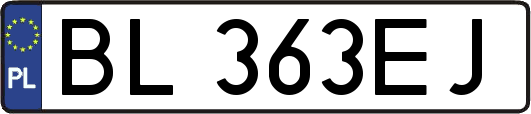 BL363EJ