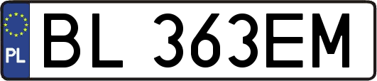 BL363EM