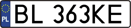 BL363KE